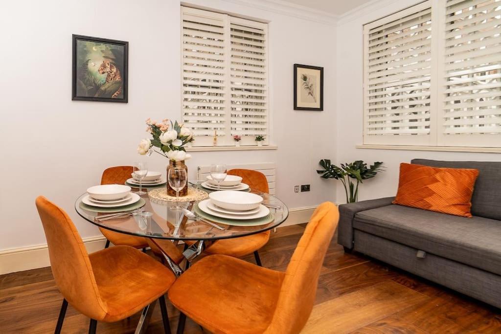 Covent Garden-British Museum Apartment ロンドン エクステリア 写真