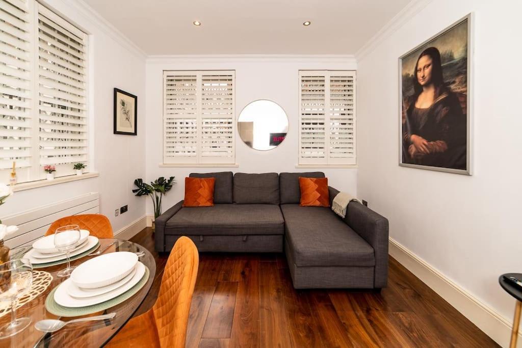 Covent Garden-British Museum Apartment ロンドン エクステリア 写真