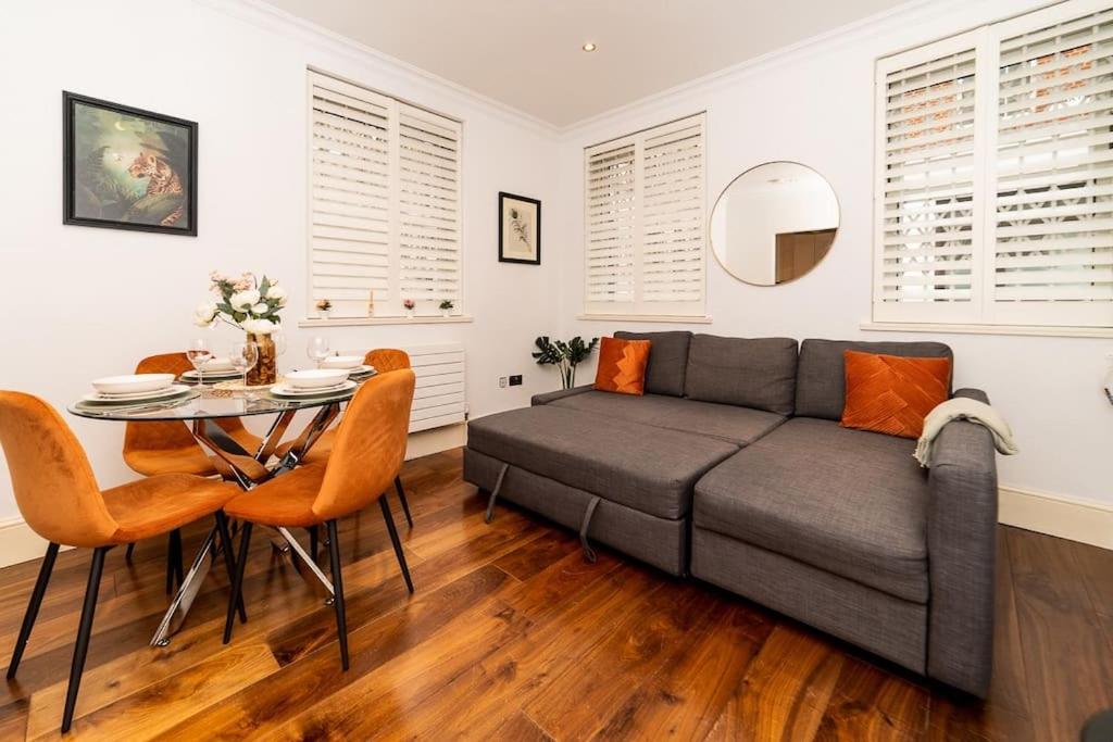 Covent Garden-British Museum Apartment ロンドン エクステリア 写真